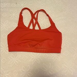 Lululemon energy bra